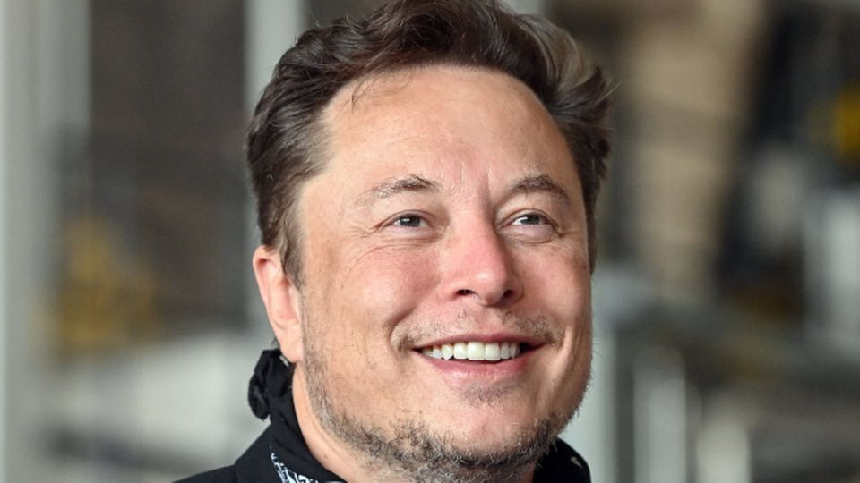 Tesla-Chef Elon Musk Tesla-Chef Elon Musk