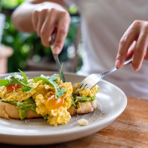 Wie schmeckt eigentlich veganes Ei?