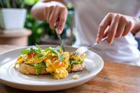 Wie schmeckt eigentlich veganes Ei?