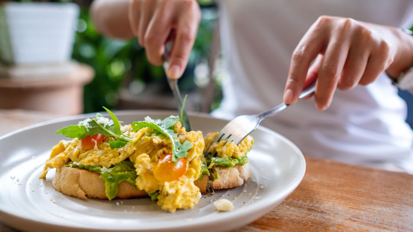 Wie schmeckt eigentlich veganes Ei?