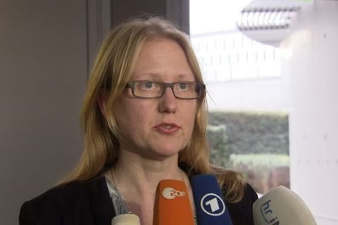 Video: Lisa Paus wird neue Bundesfamilienministerin