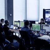 Langstreckenfahrt Mercedes Vision EQXX