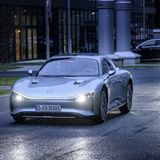 Die Route von Sindelfingen nach Cassis war in drei 
Etappen unterteilt