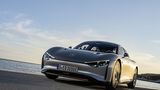 Am Ende stand ein Verbrauch von 8,7 kWh und eine 
Durchschnittsgeschwindigkeit von 87,4 km/h. Alles 
andere als langsam.