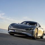 Am Ende stand ein Verbrauch von 8,7 kWh und eine 
Durchschnittsgeschwindigkeit von 87,4 km/h. Alles 
andere als langsam.