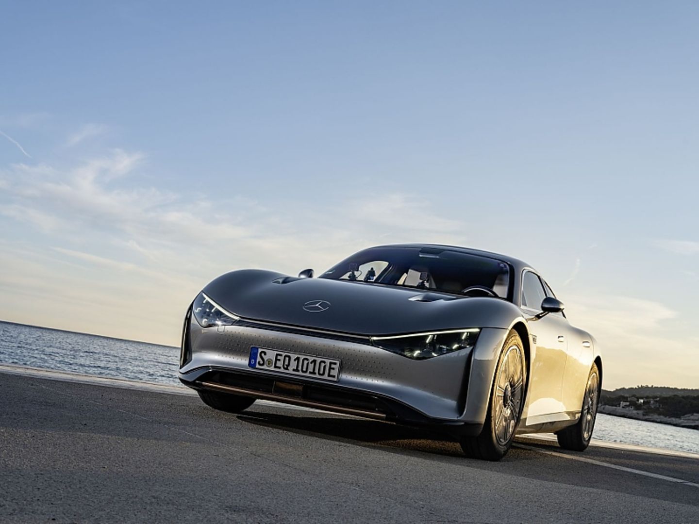 Am Ende stand ein Verbrauch von 8,7 kWh und eine 
Durchschnittsgeschwindigkeit von 87,4 km/h. Alles 
andere als langsam.
