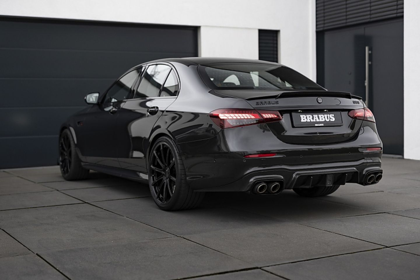 Brabus 900 E-Klasse