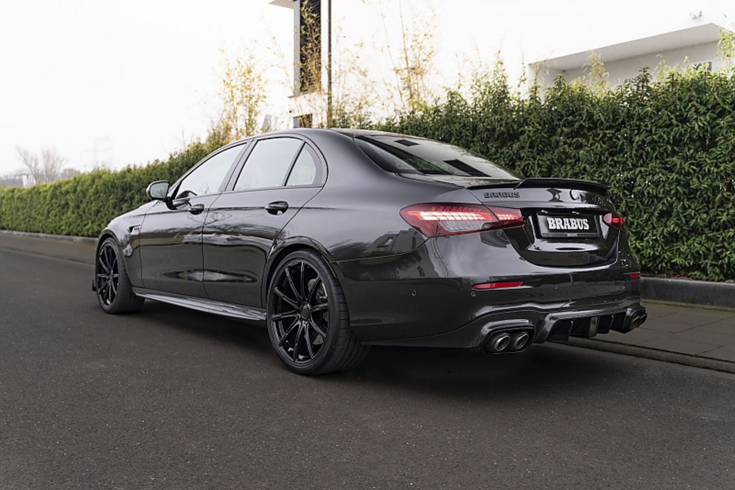 Brabus 900 E-Klasse