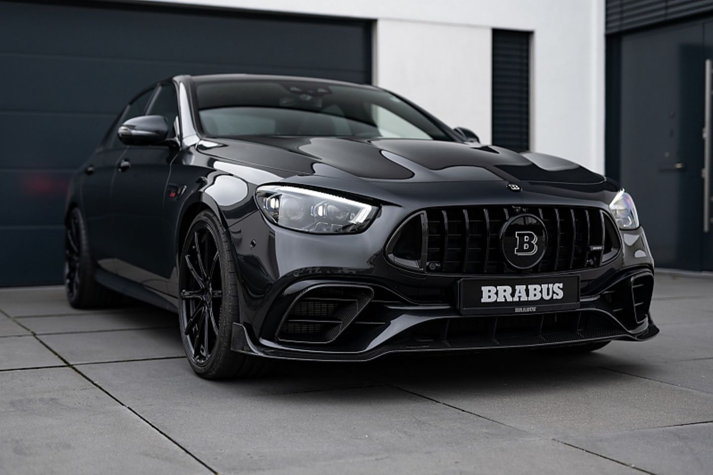 Brabus 900 E-Klasse