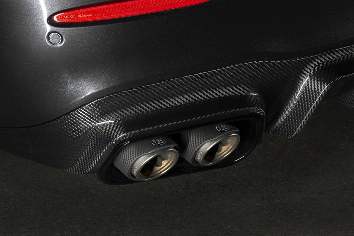 Brabus 900 E-Klasse