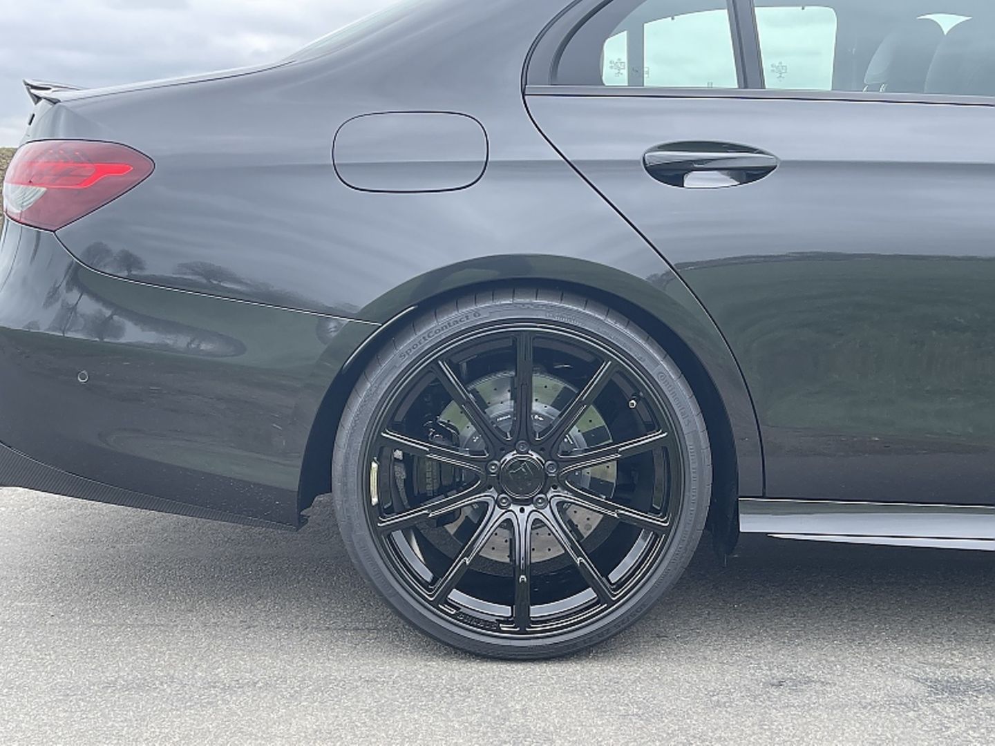 Brabus 900 E-Klasse