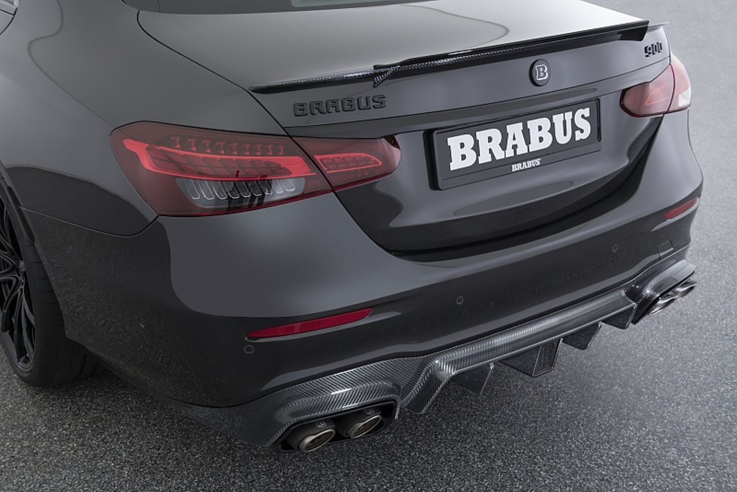 Brabus 900 E-Klasse