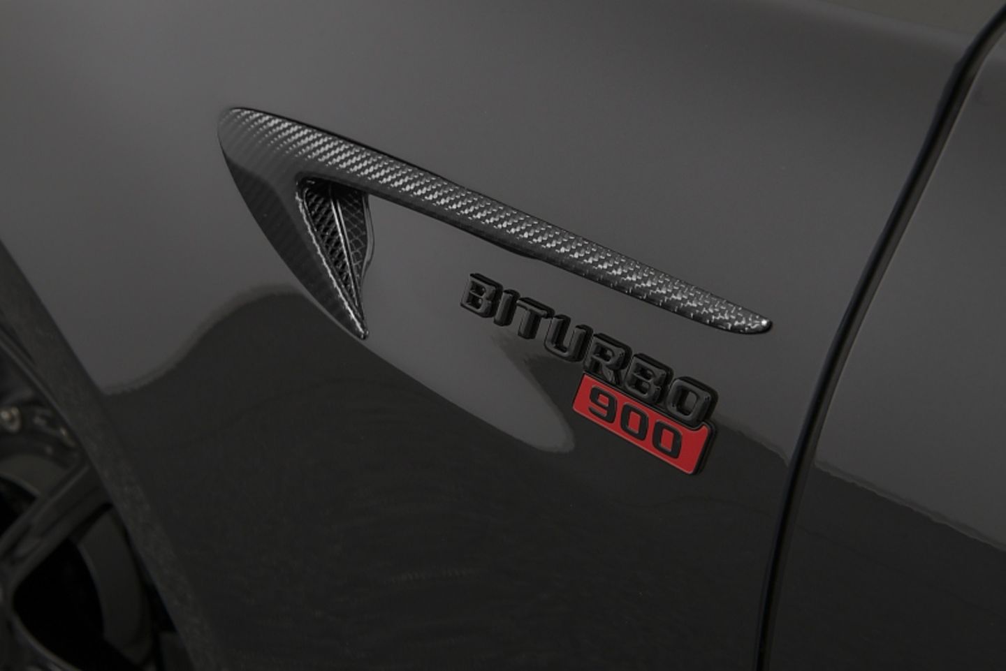 Brabus 900 E-Klasse