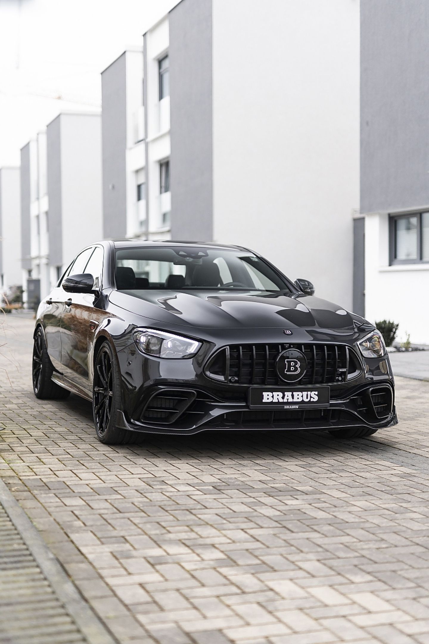 Brabus 900 E-Klasse
