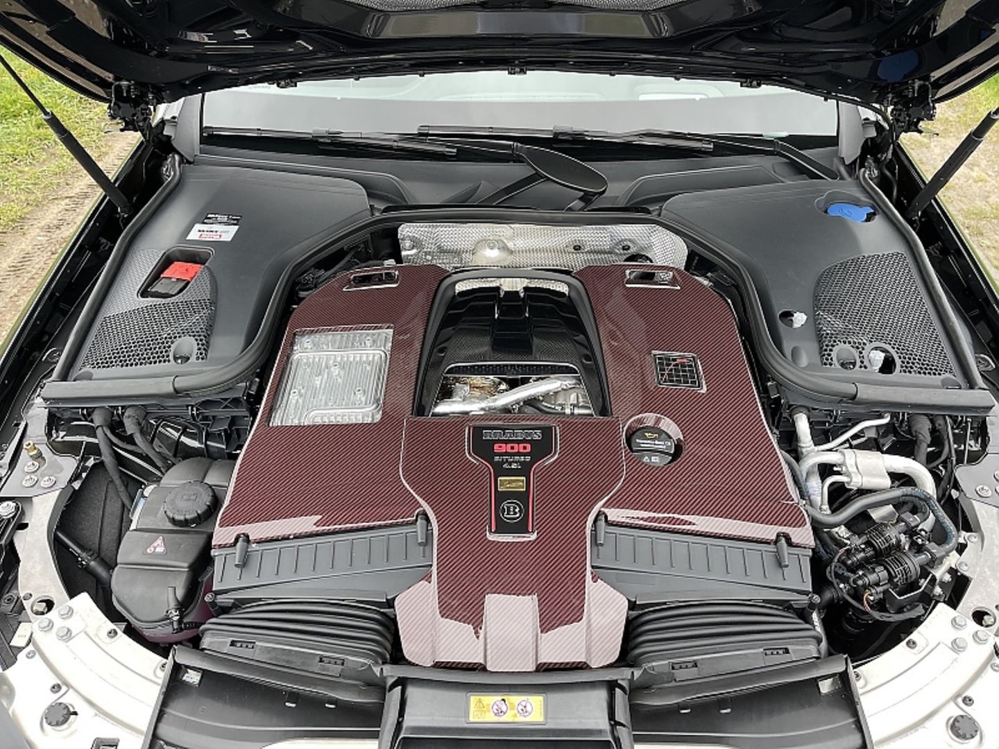 Brabus 900 E-Klasse