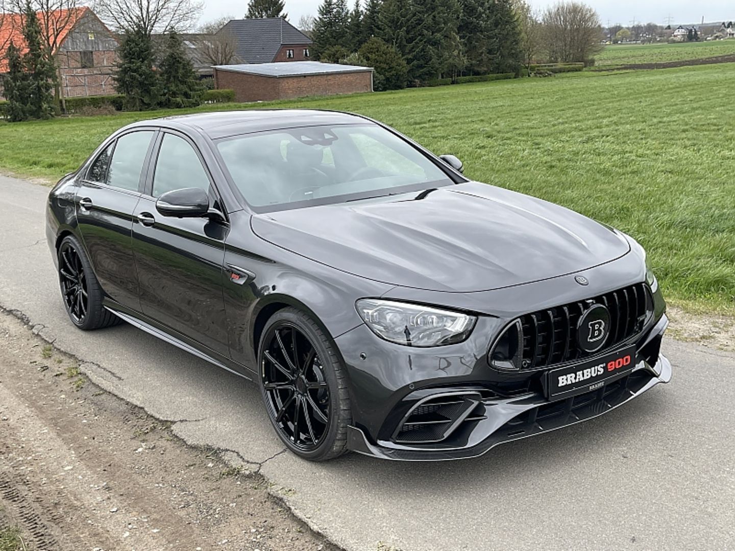Brabus 900 E-Klasse