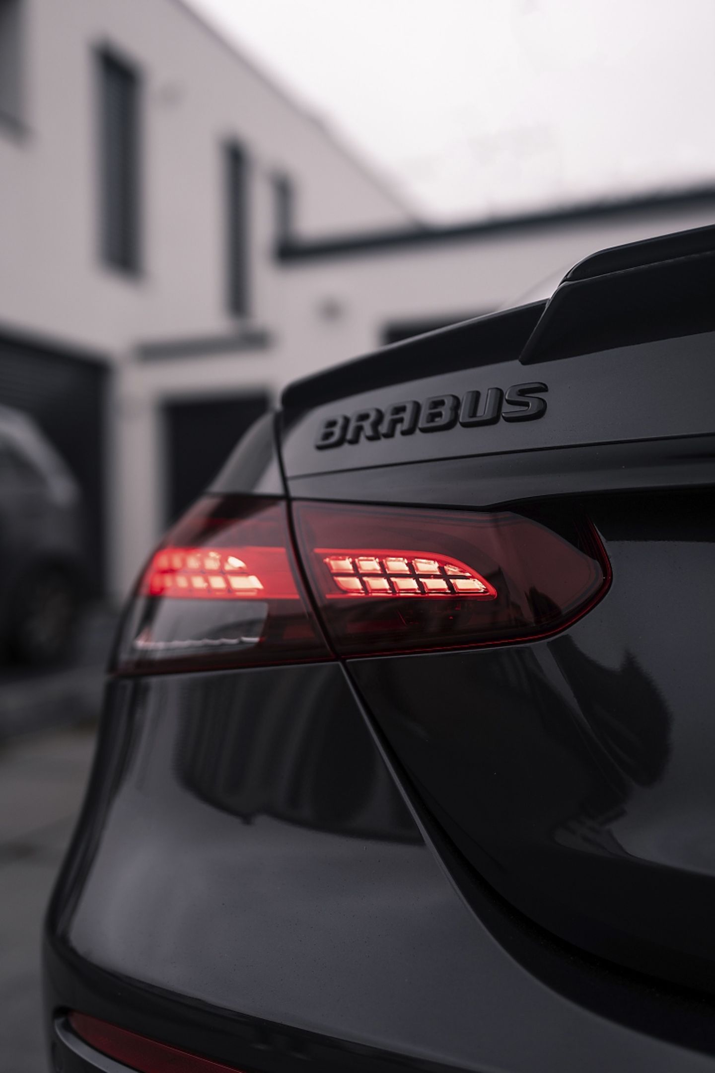 Brabus 900 E-Klasse