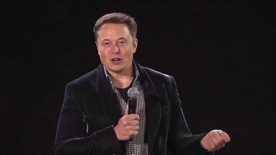Video: Tesla-Chef Musk will Twitter kaufen