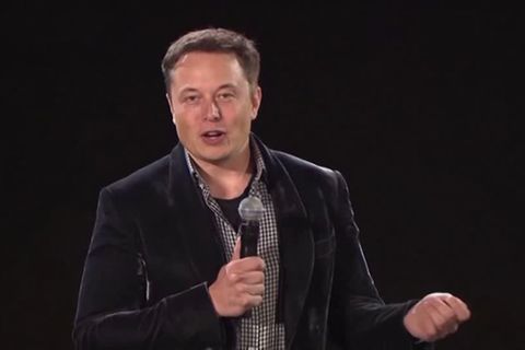 Video: Tesla-Chef Musk will Twitter kaufen