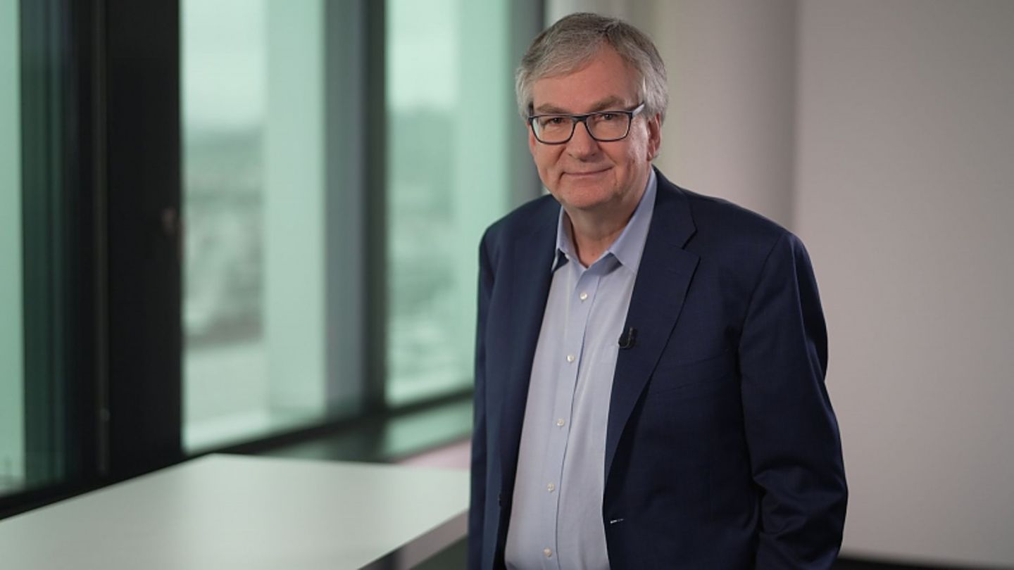 Martin Daum, CEO Daimler Truck