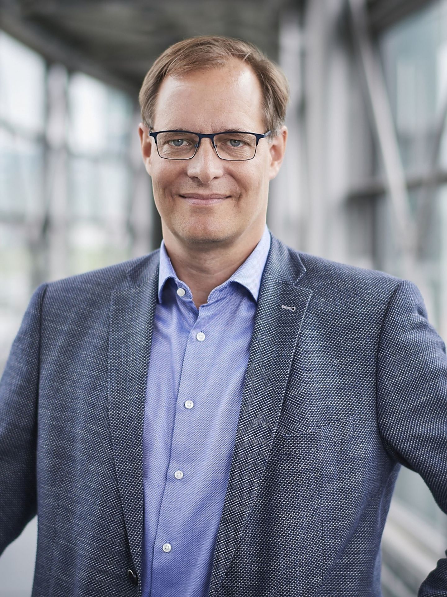 Dr. Peter Vaughan Schmidt, Leiter der Autonomous 
Technology Group Daimler Trucks.jpg