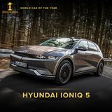 Hyundai Ioniq 5 WCOTY