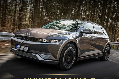 Hyundai Ioniq 5 WCOTY