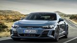 Audi E-Tron GT WCOTY 2022