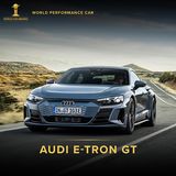 Audi E-Tron GT WCOTY 2022