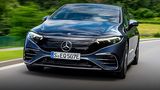 Mercedes EQS WCOTY 2022
