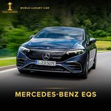 Mercedes EQS WCOTY 2022