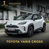 Toyota Yaris Cross WCOTY 022