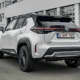 Toyota Yaris Cross Hybrid 4WD