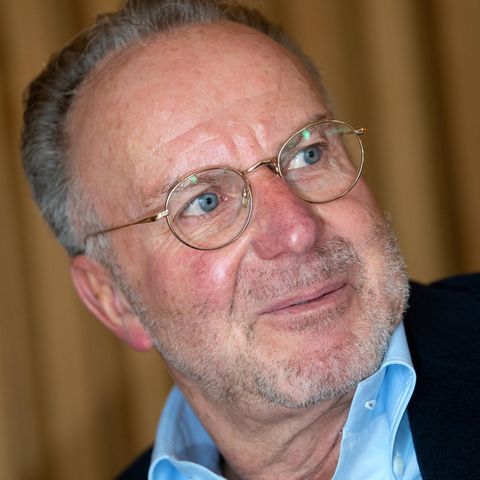 "Das Ausscheiden liegt nicht an der Kader-Qualität", sagt Karl-Heinz Rummenigge