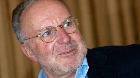 "Das Ausscheiden liegt nicht an der Kader-Qualität", sagt Karl-Heinz Rummenigge