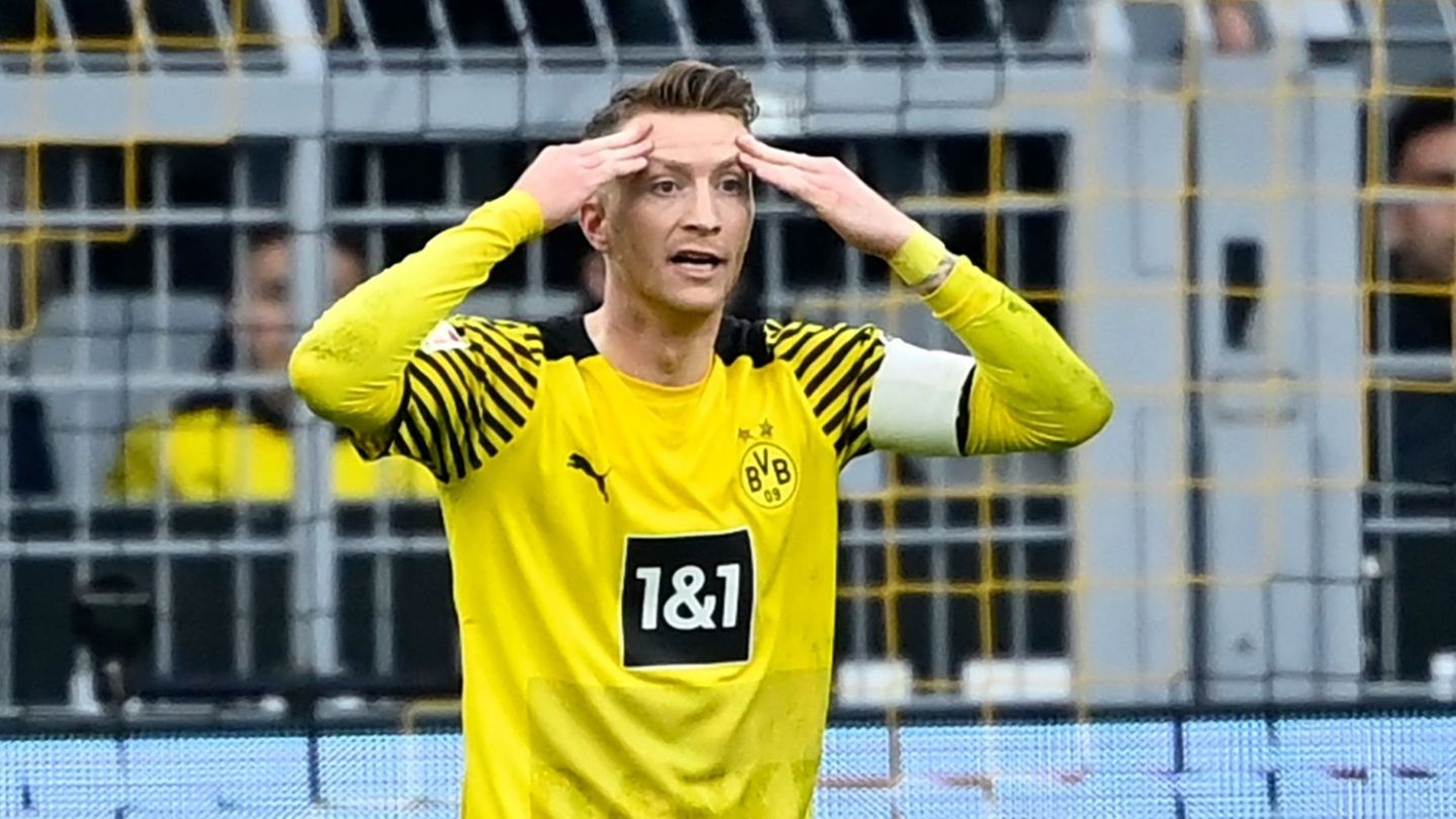 Marco Reus Dortmund BVB Leipzig