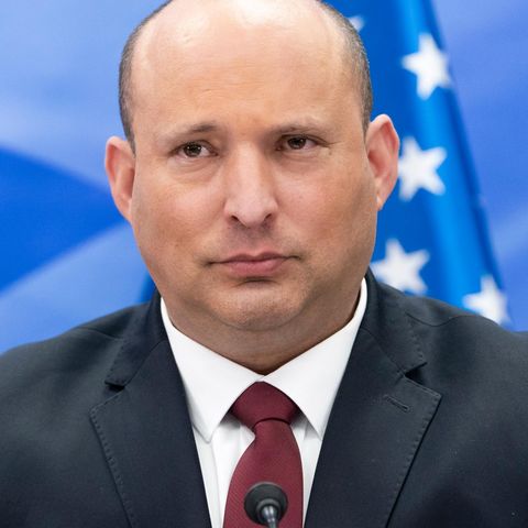 Porträt Naftali Bennett