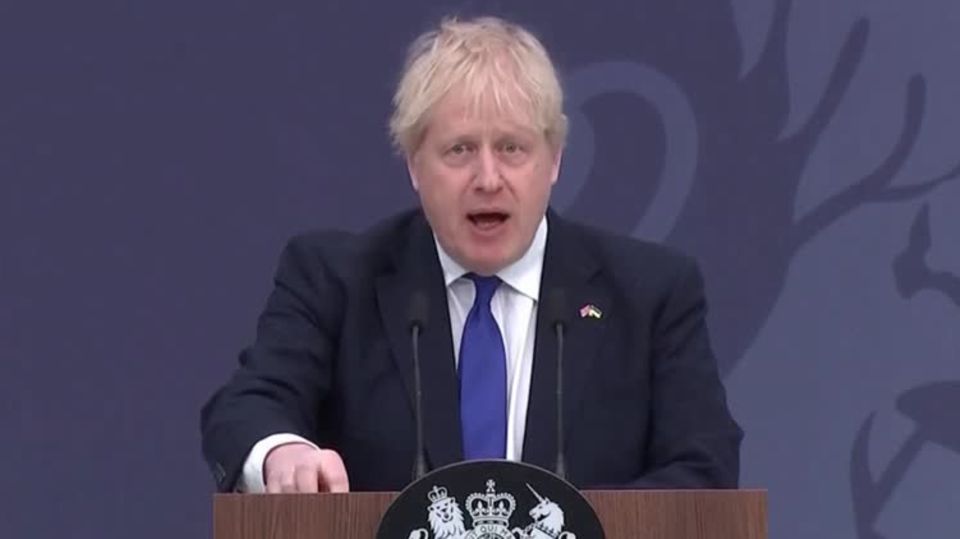 Umstrittenes Gesetz: Boris Johnson will Asylbewerber nach Ruanda abschieben – heftige Kritik aus der Opposition Umstrittenes Gesetz: Boris Johnson will Asylbewerber nach Ruanda abschieben – heftige Kritik aus der Opposition
