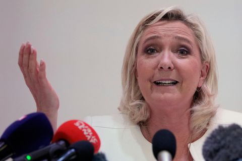 Marine Le Pen