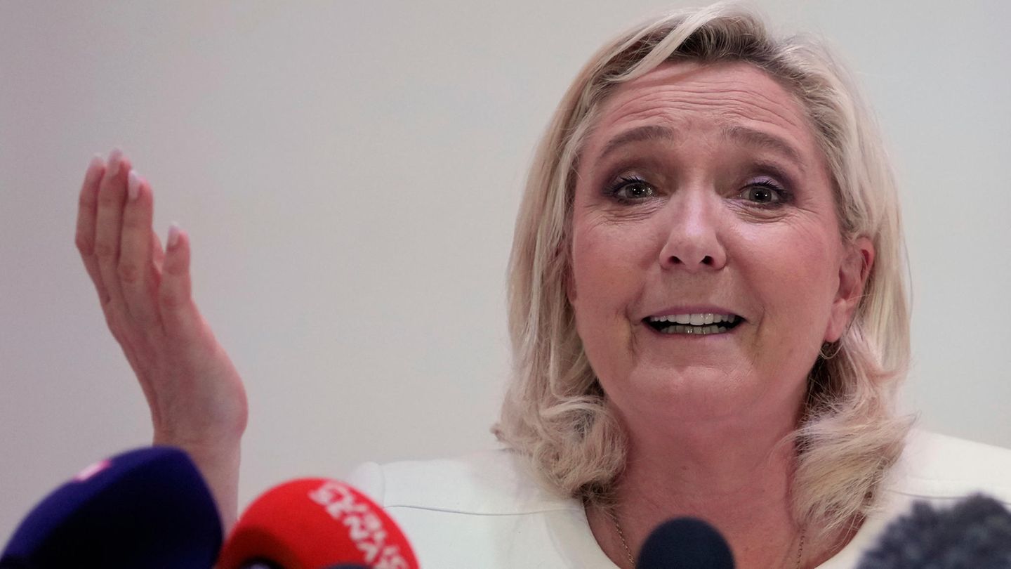 Marine Le Pen Marine Le Pen