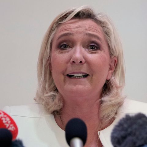 Marine Le Pen
