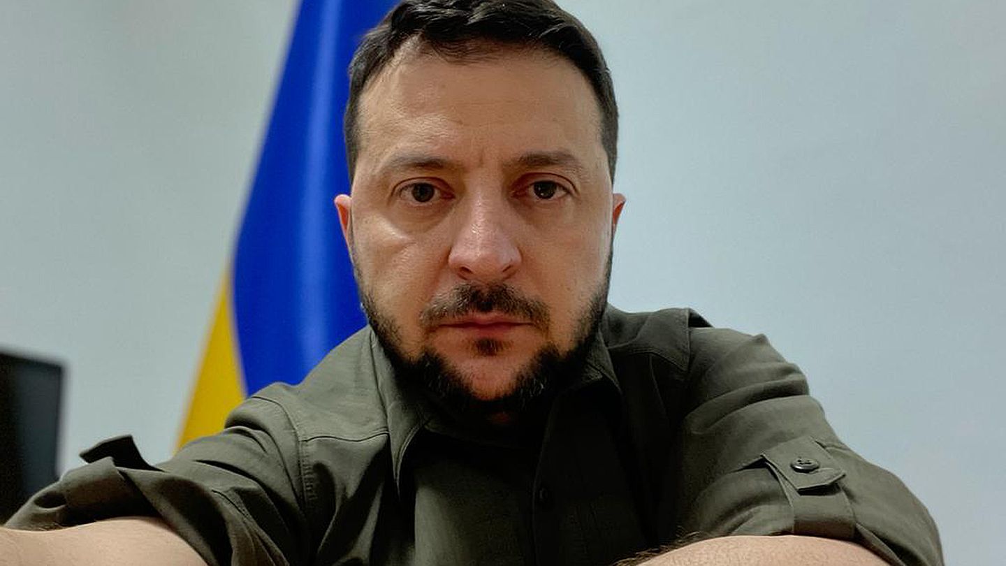 Ukraine war: Zelenskyj accuses Germany of earning “their money in the blood of others”