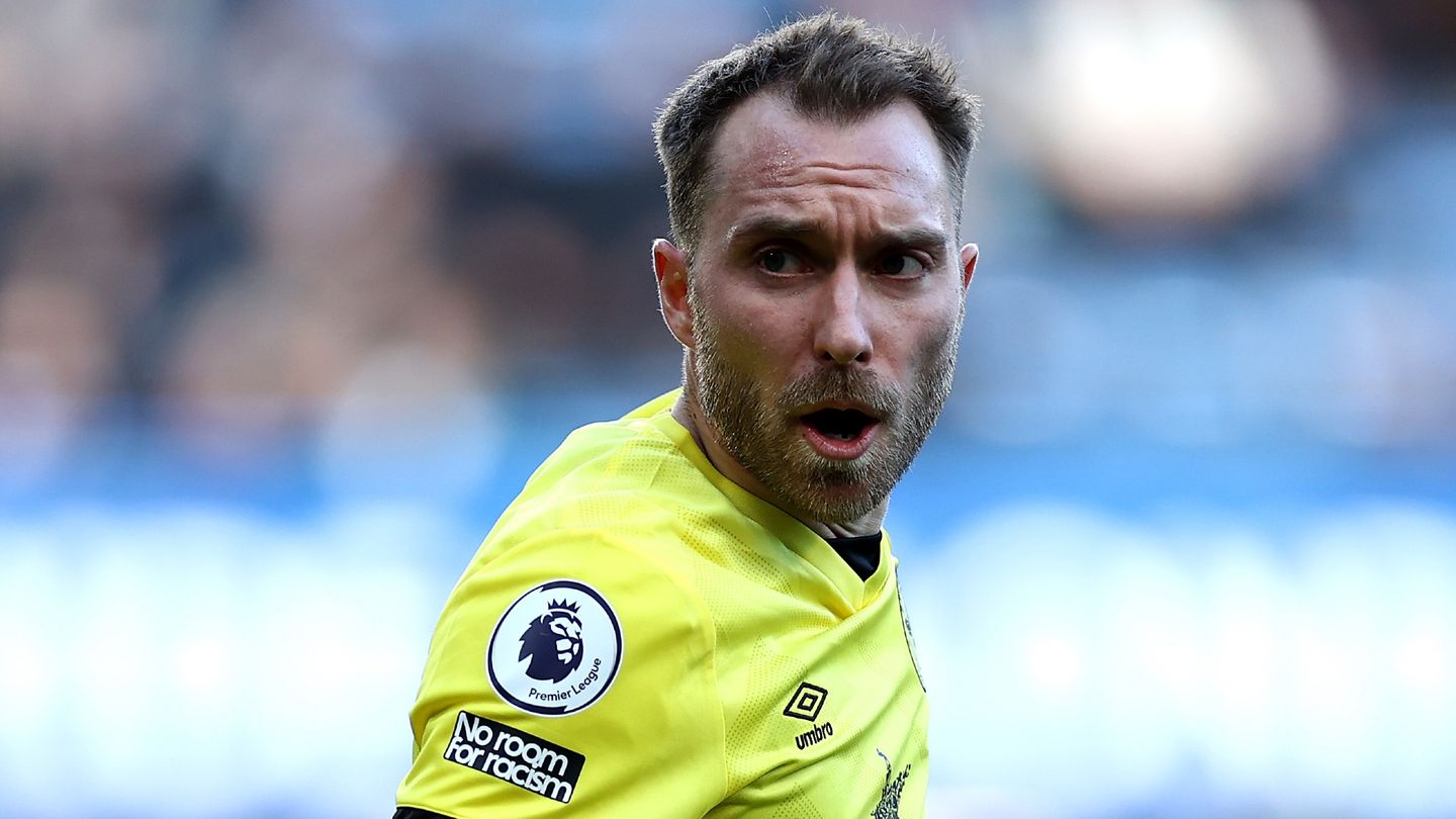 Report: Newcastle United are keen on Christian Eriksen