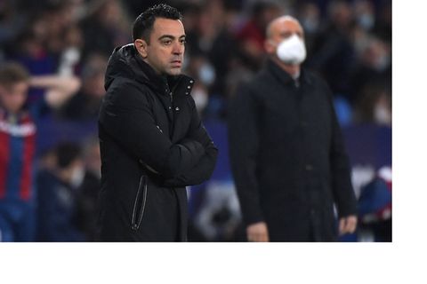Xavi Hernandez