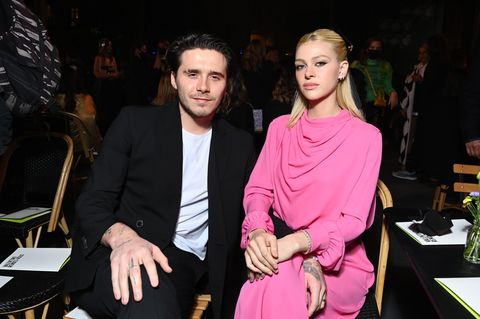 Brooklyn Beckham Nicola Peltz