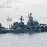 Die Aufbauten verhindern eine lückenlose Abdeckung durch das Radar