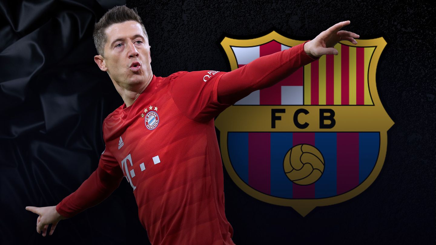 FC Bayern Munich - Robert Lewandowski to FC Barcelona? "We have no  agreement" - 24 Hours World