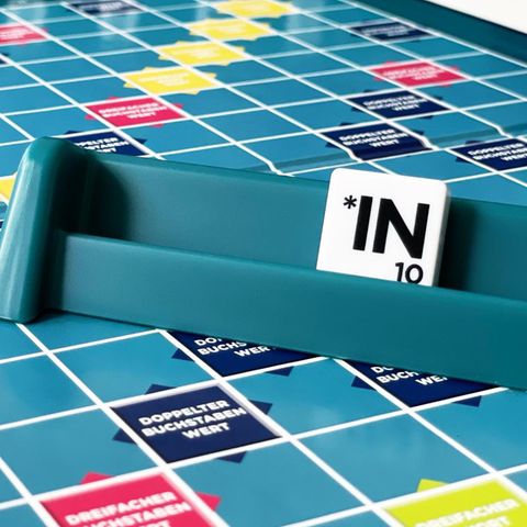 scrabble führt Gendern ein