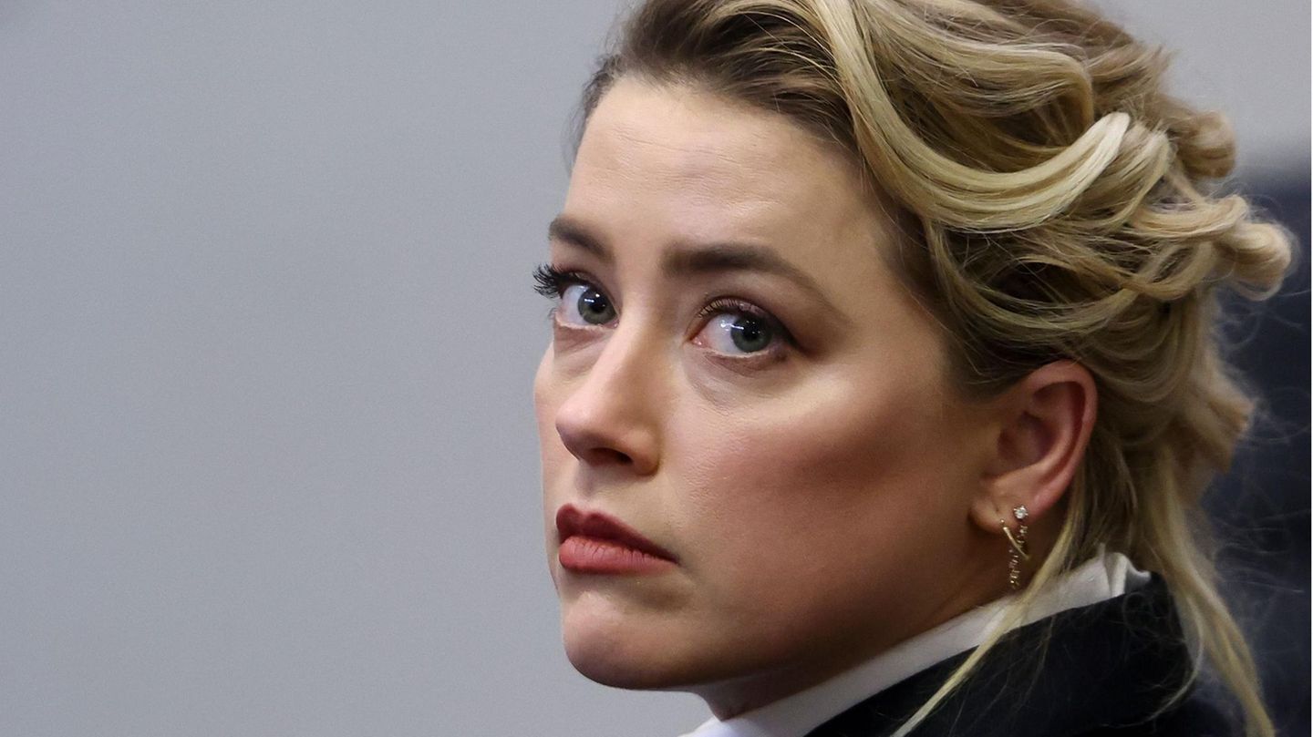 Amber Heard vor Gericht