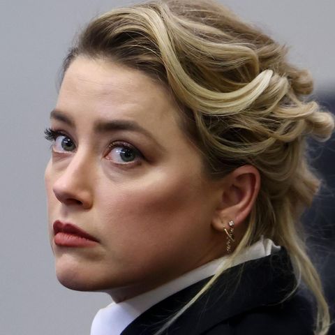 Amber Heard vor Gericht
